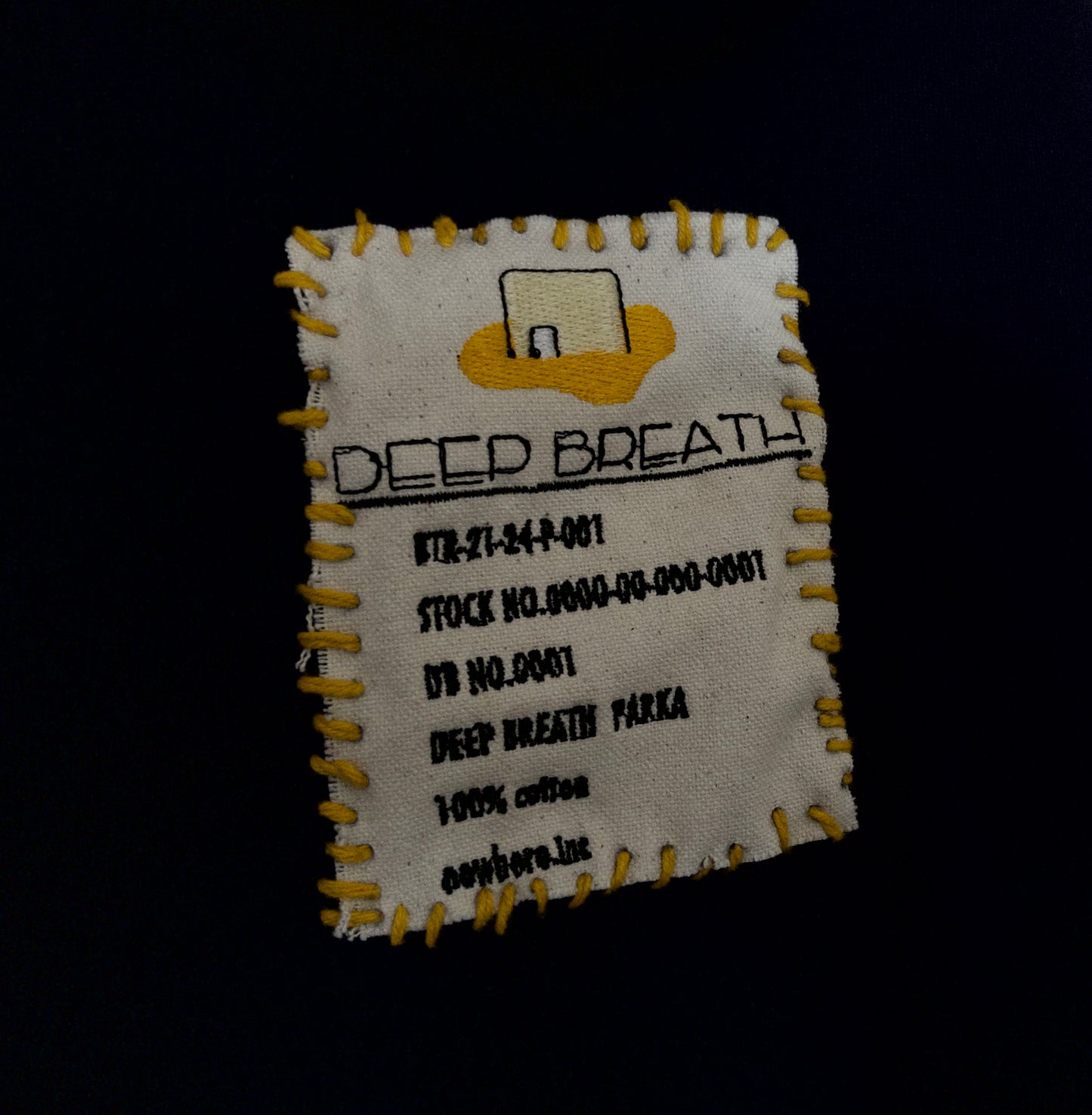 DEAP BREATH PARKA