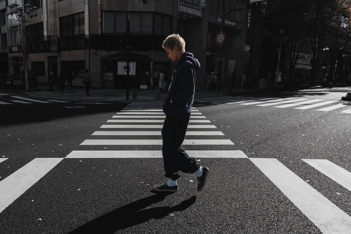 BUTTER tokyo ORIGINAL SOCKS (WHITE)