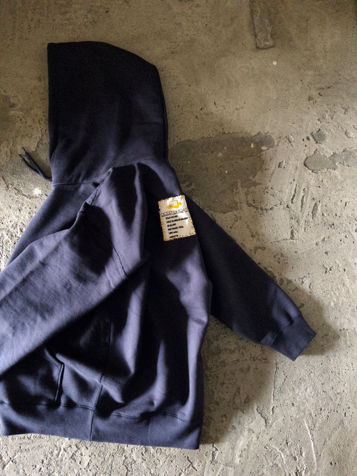 DEAP BREATH PARKA