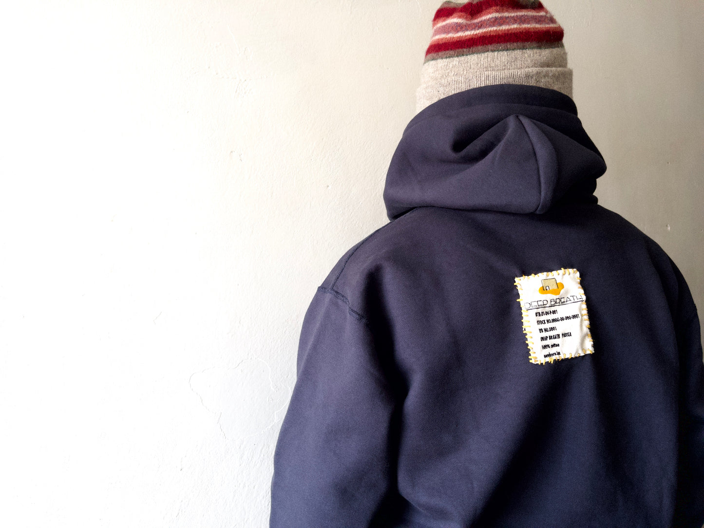 DEAP BREATH PARKA