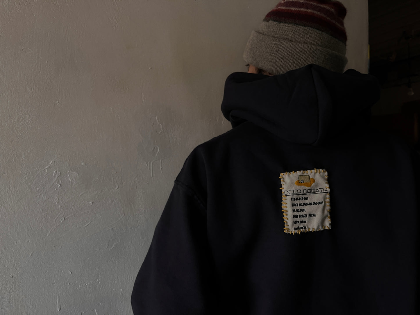 DEAP BREATH PARKA